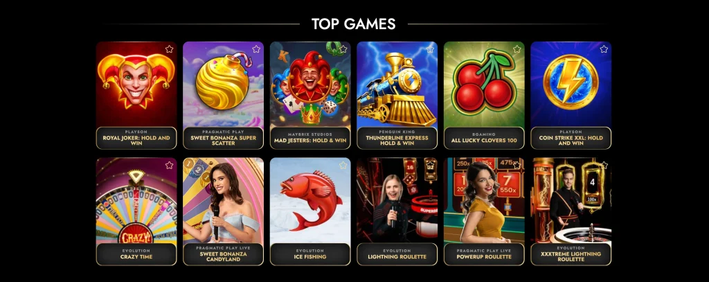casino-oscarspin-top-games